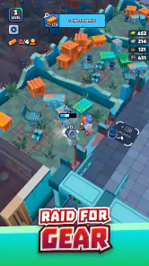 Lost Prison - Supervivencia screenshot