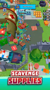Lost Prison - Supervivencia screenshot