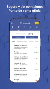 Lotocheck. Loterías y Apuestas screenshot