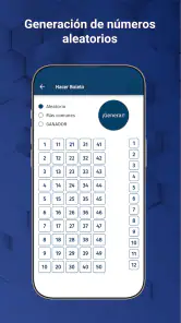 Lotocheck. Loterías y Apuestas screenshot