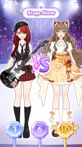 Love Makeover: Moda y Duelo screenshot