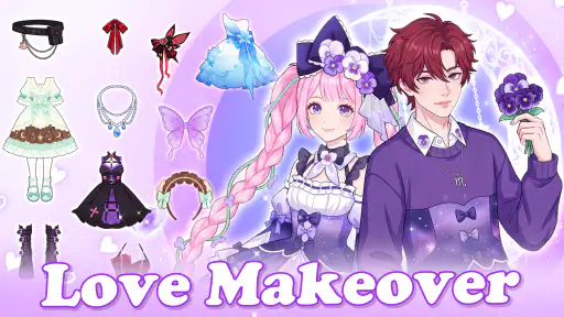 Love Makeover: Moda y Duelo screenshot