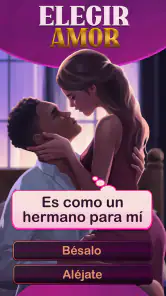 Love Quest: Elige tu historia screenshot
