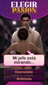 Love Quest: Elige tu historia screenshot