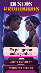 Love Quest: Elige tu historia screenshot
