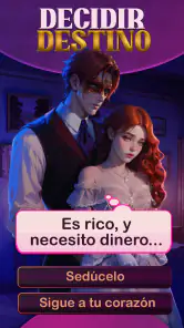Love Quest: Elige tu historia screenshot