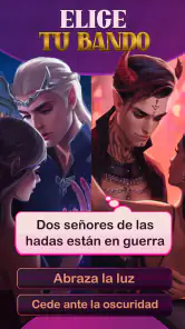 Love Quest: Elige tu historia screenshot