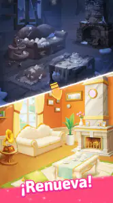 Love Story: Stitch & Design screenshot
