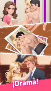 Love Story: Stitch & Design screenshot