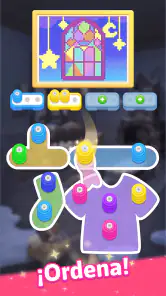 Love Story: Stitch & Design screenshot