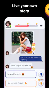 Loverz: Novia virtual & Amor screenshot