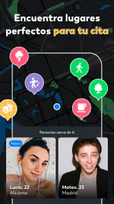 LOVOO - App de citas y chatear screenshot