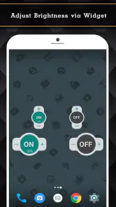 Lower Brightness Pro screenshot