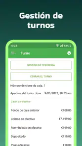 Loyverse TPV - Punto de Venta screenshot