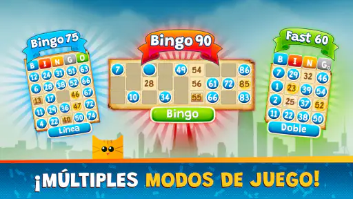 Lua Bingo Online: Tómbola Live screenshot