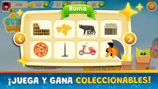 Lua Bingo Online: Tómbola Live screenshot