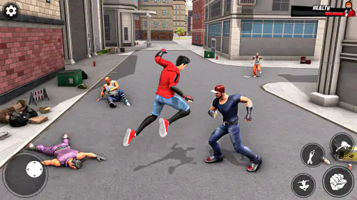 Lucha de Acción de Araña screenshot