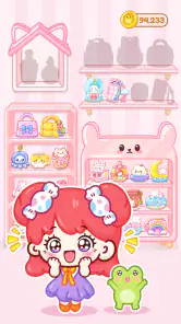 Lucky Scoop: DIY Packing screenshot