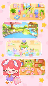 Lucky Scoop: DIY Packing screenshot