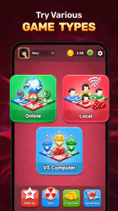 Ludo Jefe Multijugador screenshot