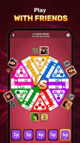 Ludo Jefe Multijugador screenshot