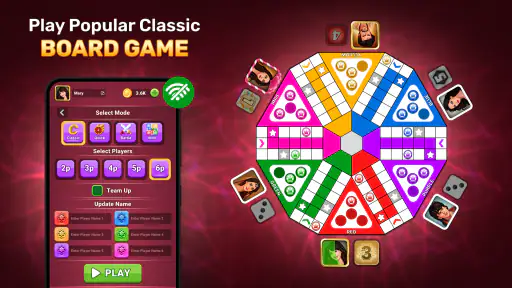 Ludo Jefe Multijugador screenshot