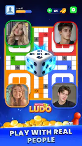 Ludo Online: Juego de Dados screenshot