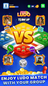 Ludo Online: Juego de Dados screenshot