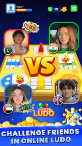 Ludo Online: Juego de Dados screenshot