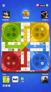 Ludo Party: juego tablero screenshot