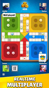 Ludo Party: juego tablero screenshot