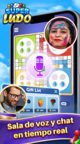 Ludo Super: Fun Board Game screenshot