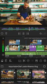 LumaFusion:Editor de vídeo pro screenshot
