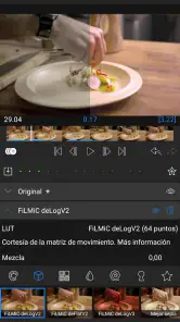 LumaFusion:Editor de vídeo pro screenshot