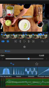 LumaFusion:Editor de vídeo pro screenshot
