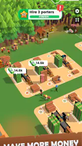 Lumber Inc screenshot
