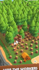 Lumber Inc screenshot