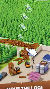 Lumber Inc screenshot