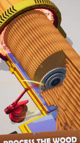 Lumber Inc screenshot