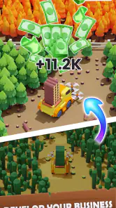 Lumber Inc screenshot