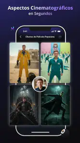 Lumy－Generador AI Foto Vídeo screenshot