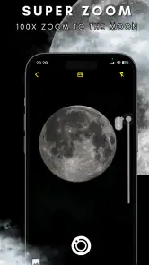 Luna: Ultra Zoom Camera 100x screenshot