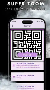 Luna: Ultra Zoom Camera 100x screenshot