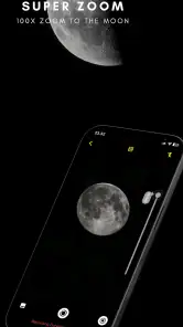 Luna: Ultra Zoom Camera 100x screenshot