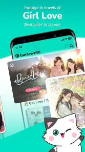 Lunarwrite screenshot