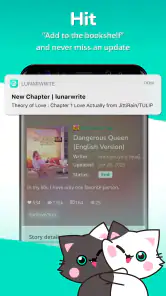Lunarwrite screenshot