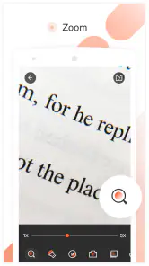 Lupa screenshot