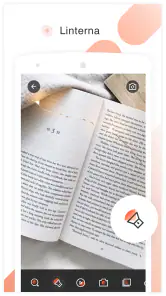 Lupa screenshot