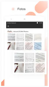 Lupa screenshot