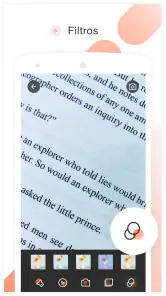 Lupa screenshot
